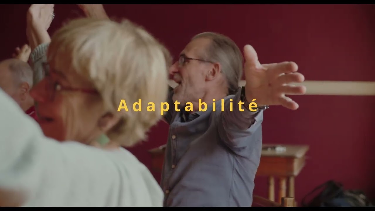 Care To Dance - Ateliers de danse adaptée et inclusive
