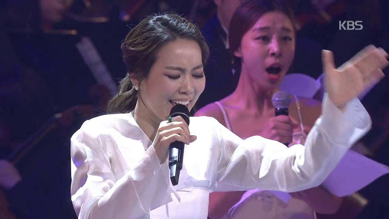 [HIT] 열린음악회-소향(So Hyang) - 홀로 아리랑.20150301
