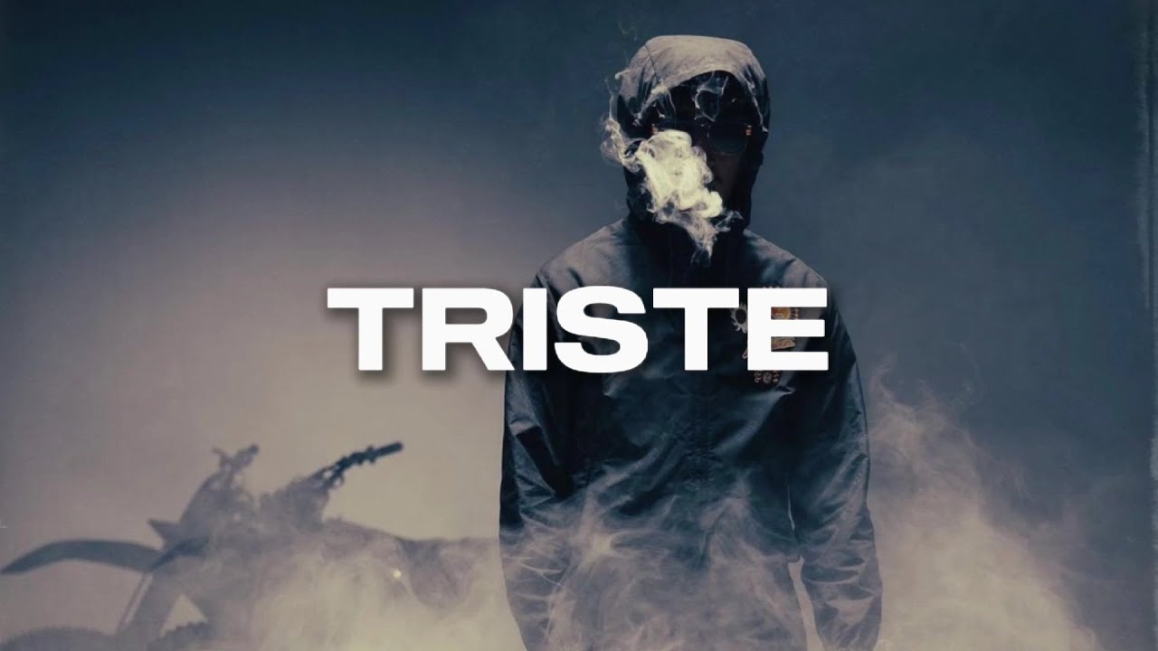 [FREE] Baby Gang x Simba La Rue Type Beat | TRISTE