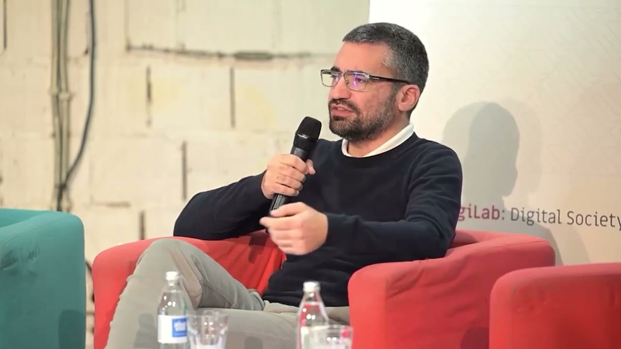 Ljubisa Bojic: AI has become an ideology, and we cannot escape it
