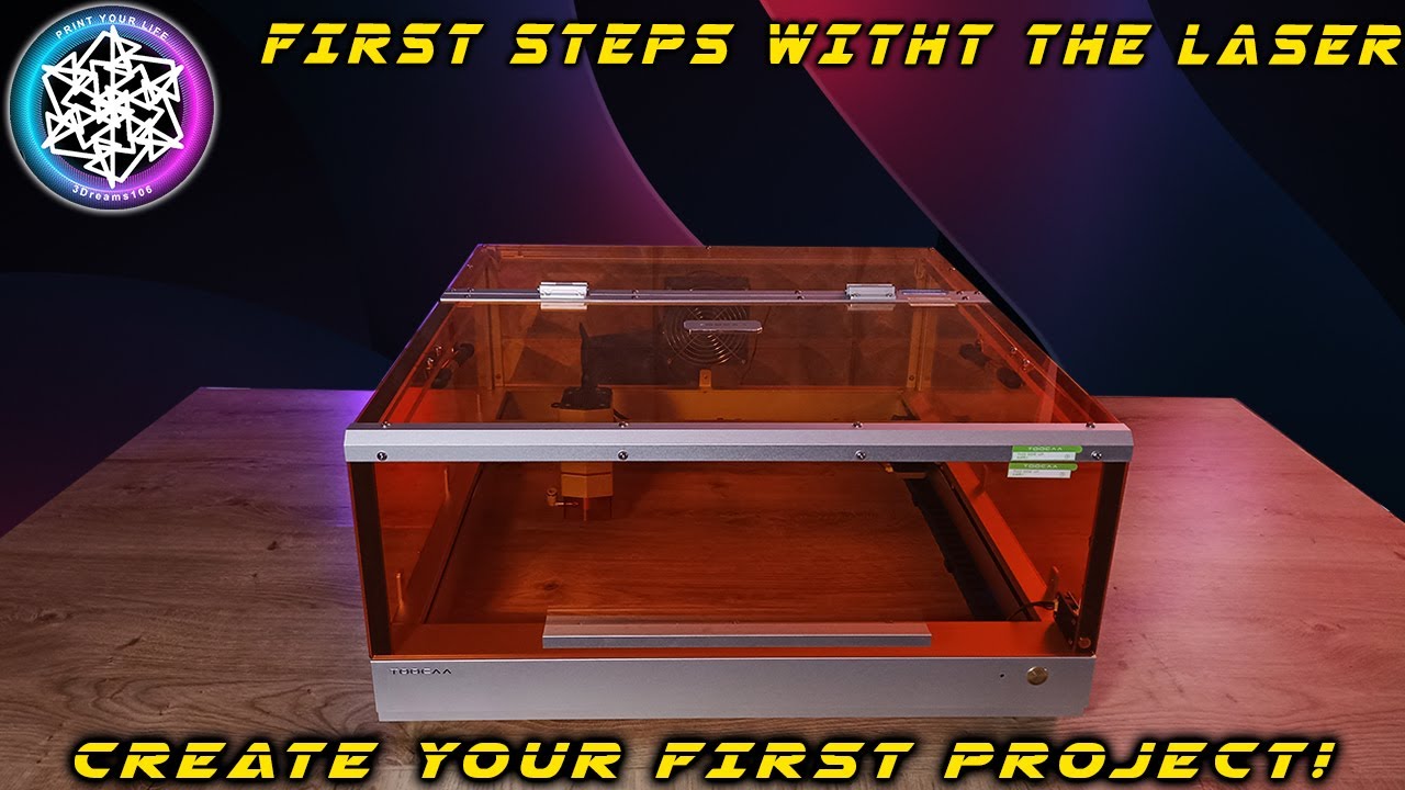 FROM 0 TO LASERING: Everything You Need to Know to Begin! 🔥