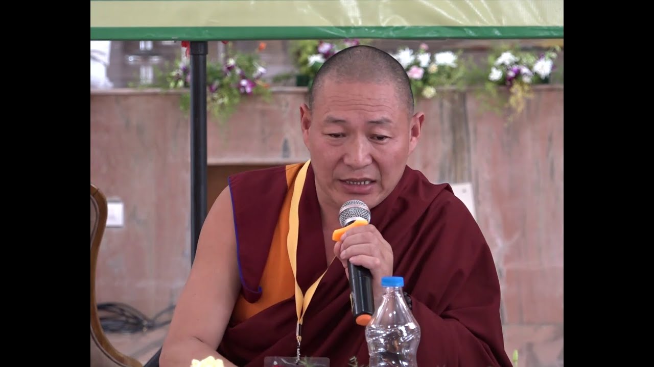 ལྟ་སྒོམ་ཐོག་འཕགས་བོད་མཁས་པའི་བགྲོ་གླེང་། མཉམ་མེད་བཀའ་བརྒྱུད་པའི་དབུ་མའི་ལྟ་བའི་བཞེད་ཚུལ།