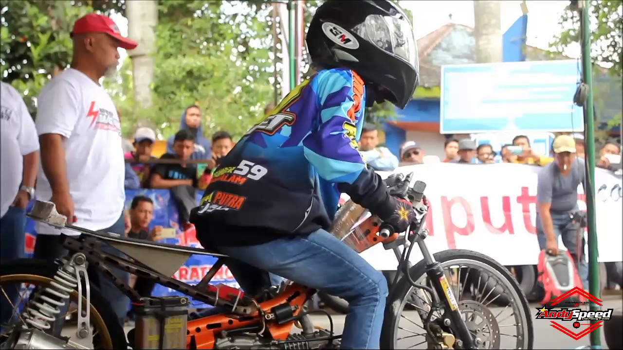 bebek 4tak 130cc wijaya kediri