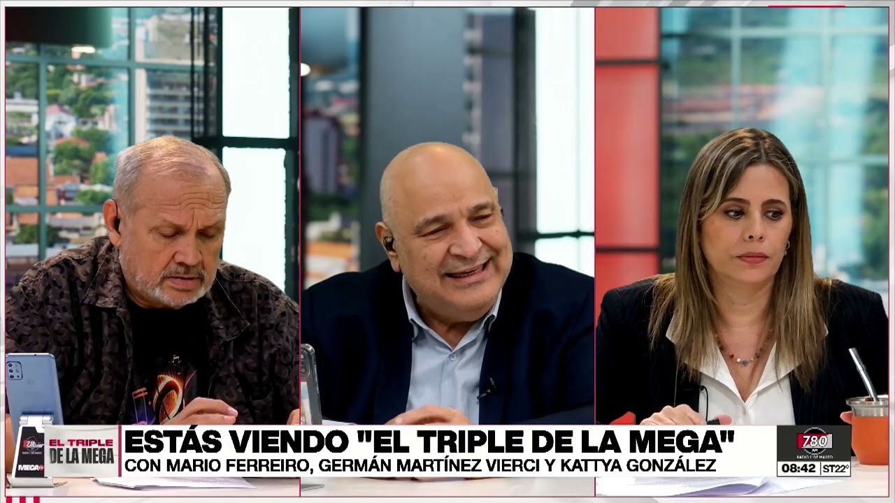 Variedad en el #eltripledelamega: Deuda, nuevo proyecto del MEF y la 