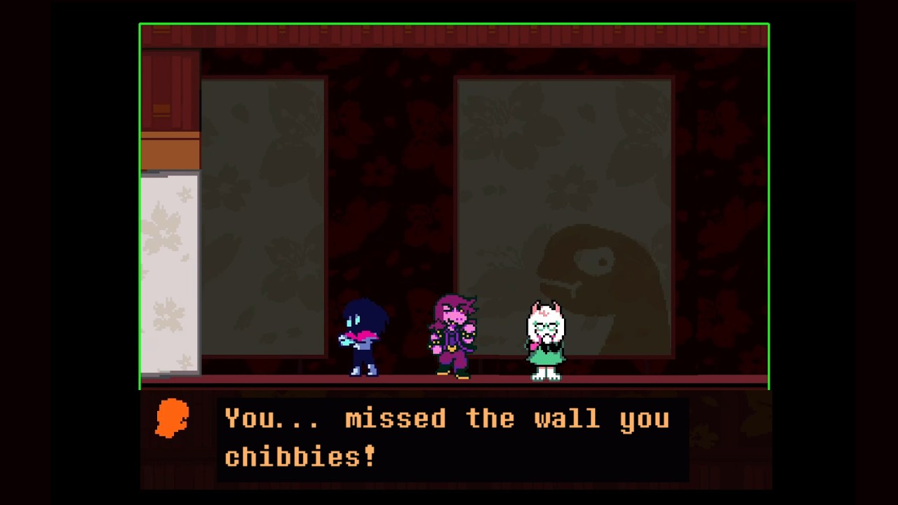 Discovering Deltarune Chapter 5's Most Obscure Interactions