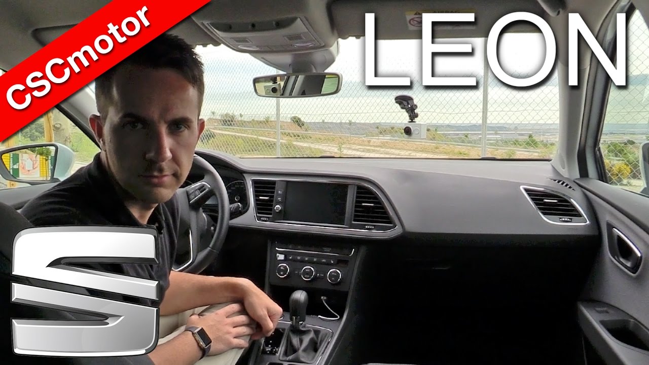 SEAT Leon | 2017 - 2019 | Prueba en carretera