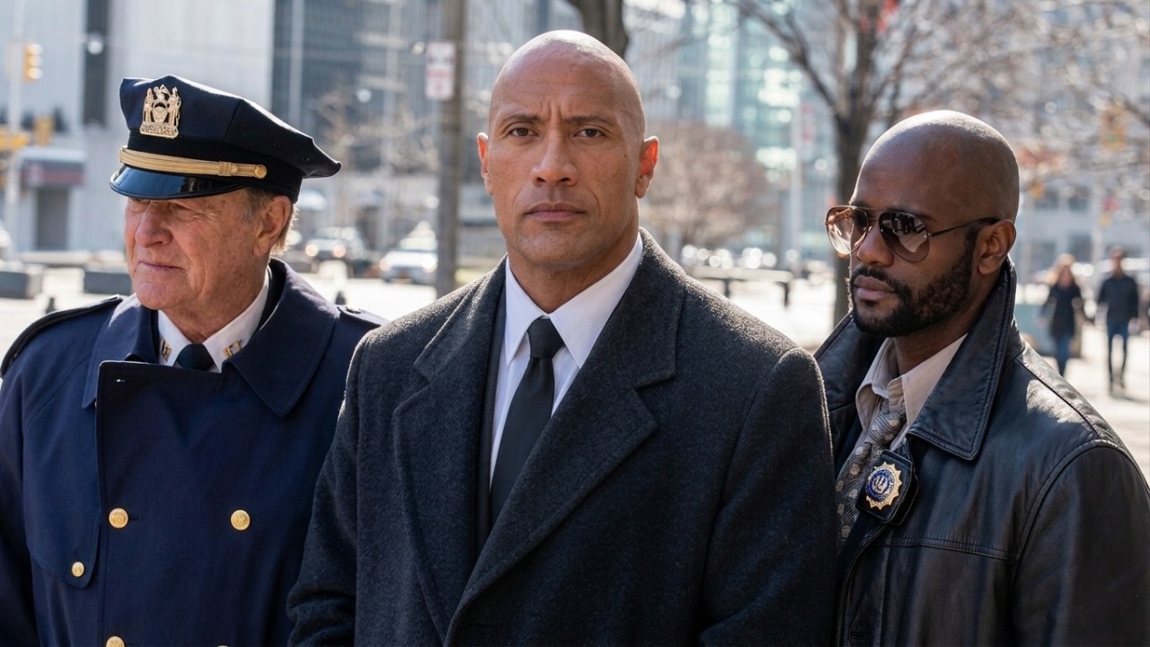 When a Corrupt Judge Frees a Cop Killer, This Detective Takes Over the Courtroom! Full Action Movie