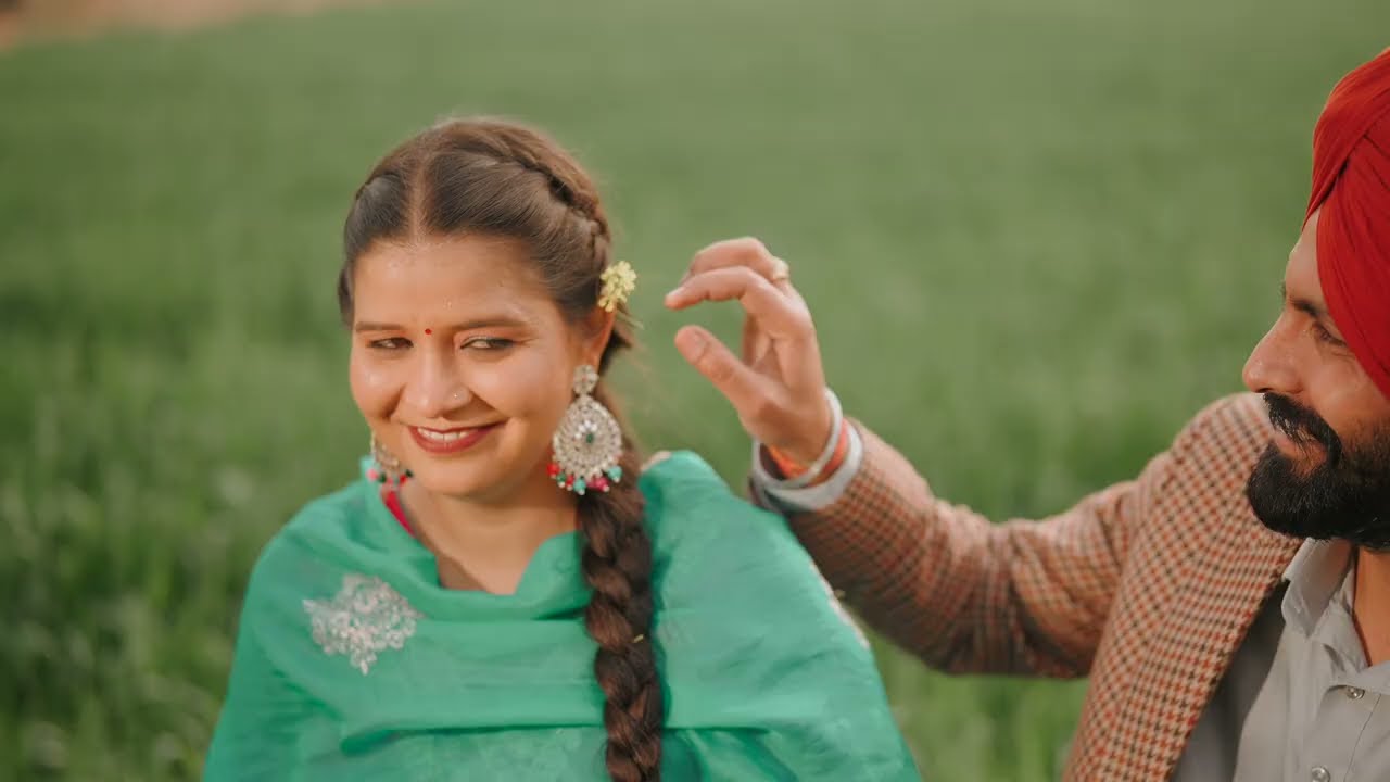 PRE WEDDING || MANDEEP WITH RAJVEER || SIDHU STUDIO SUKHANAND