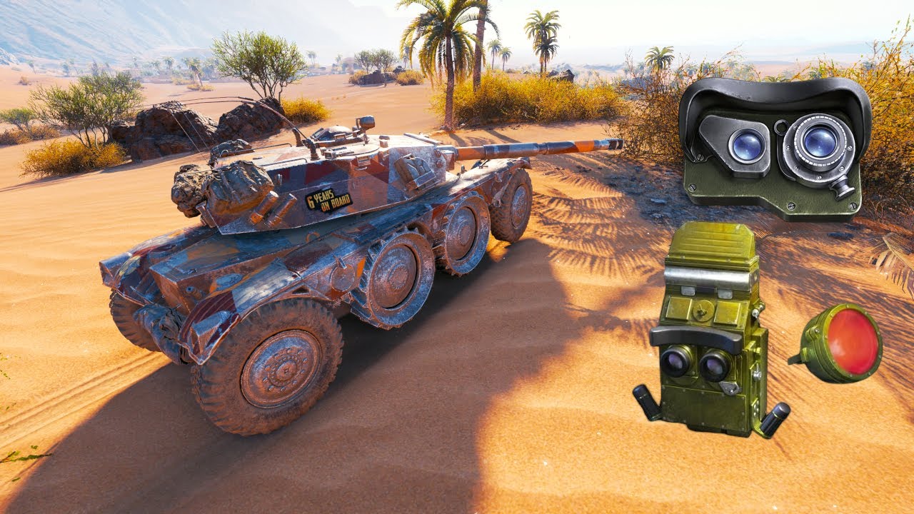 EBR 105 – His Broken Speed Ruins Everyone’s Tactics