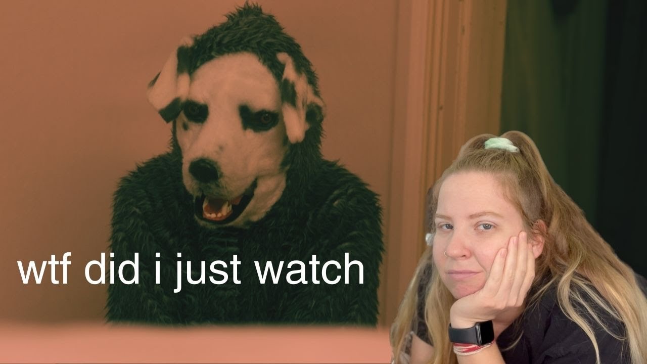 the weirdest horror movie i’ve ever seen (Good Boy)