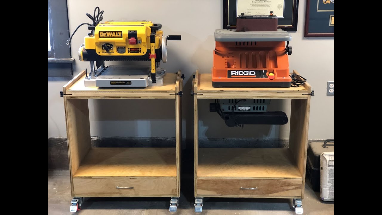 Best and Easy DIY Flip Top Cart