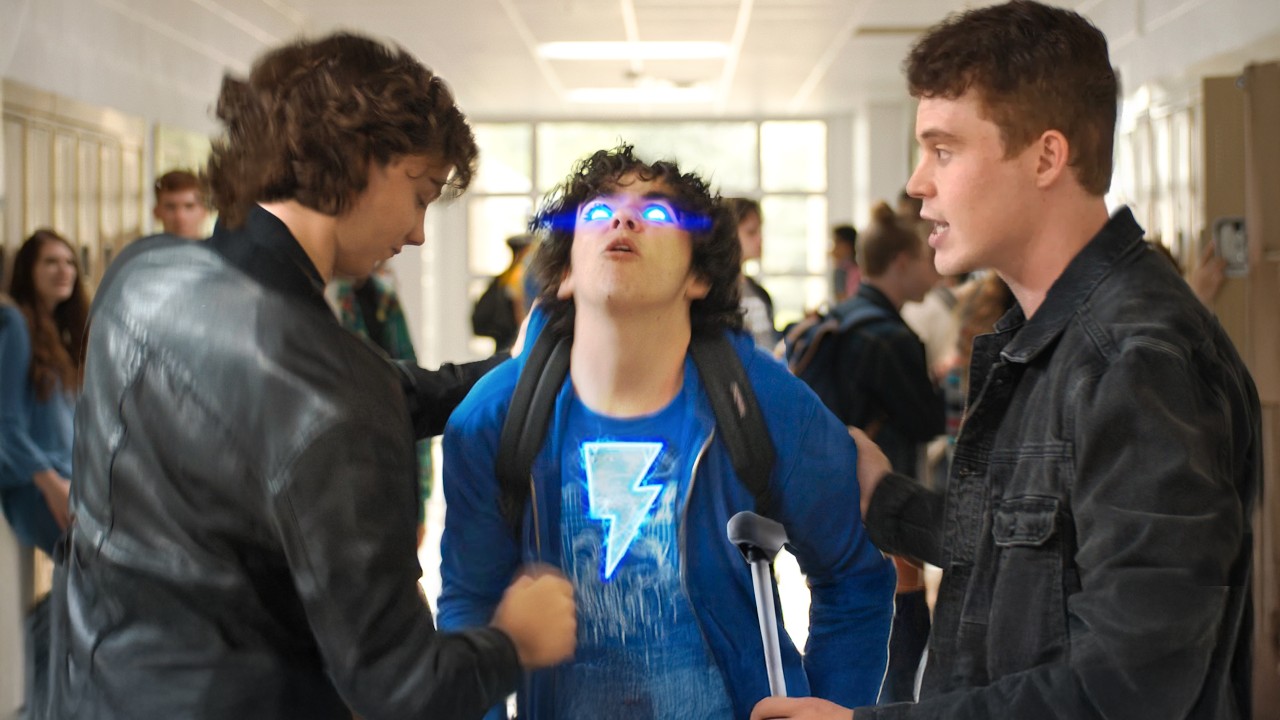 Bullied ORPHAN TEEN says ONE WORD and becomes the MOST POWERFUL SUPERHERO!