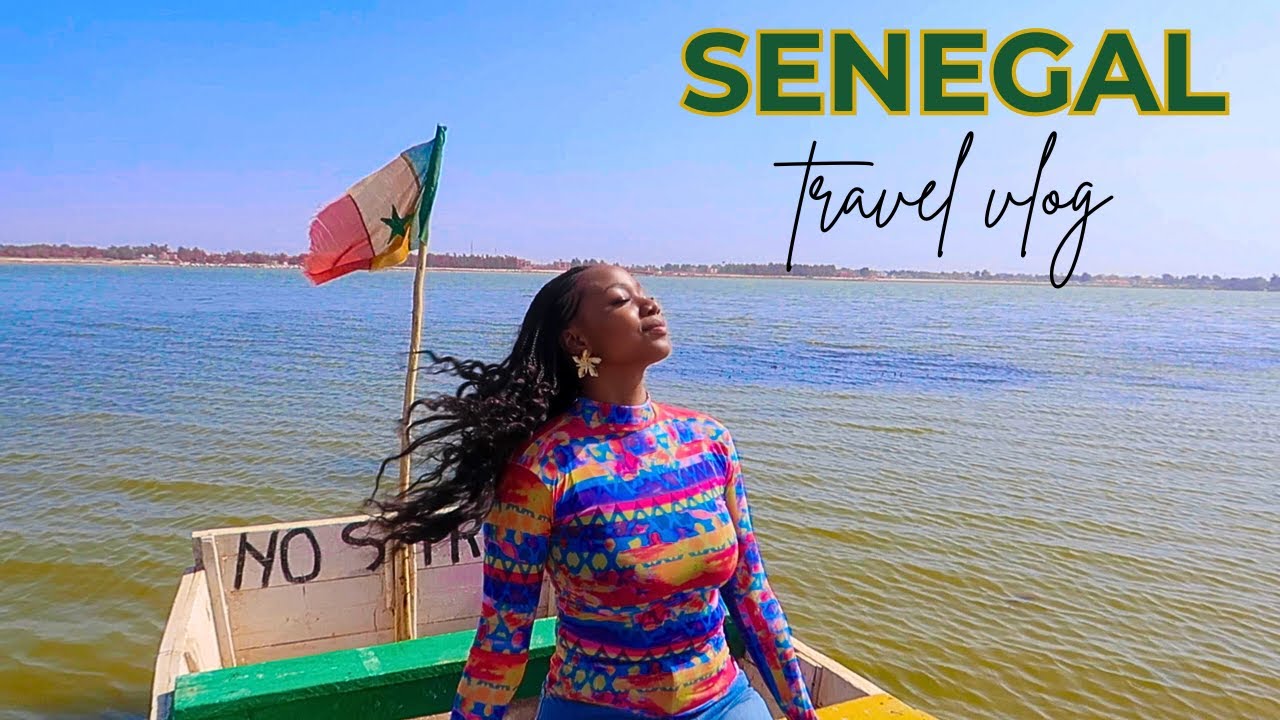 BIRTHDAY TRIP TO DAKAR, SENEGAL! | TRAVEL VLOG 🇸🇳