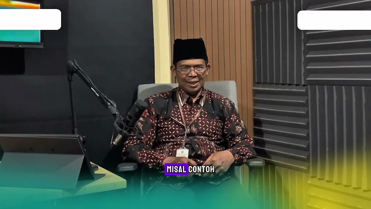 Hikmah Orang Berpuasa | Kajian Pasrah | Suprapto Kurniawan