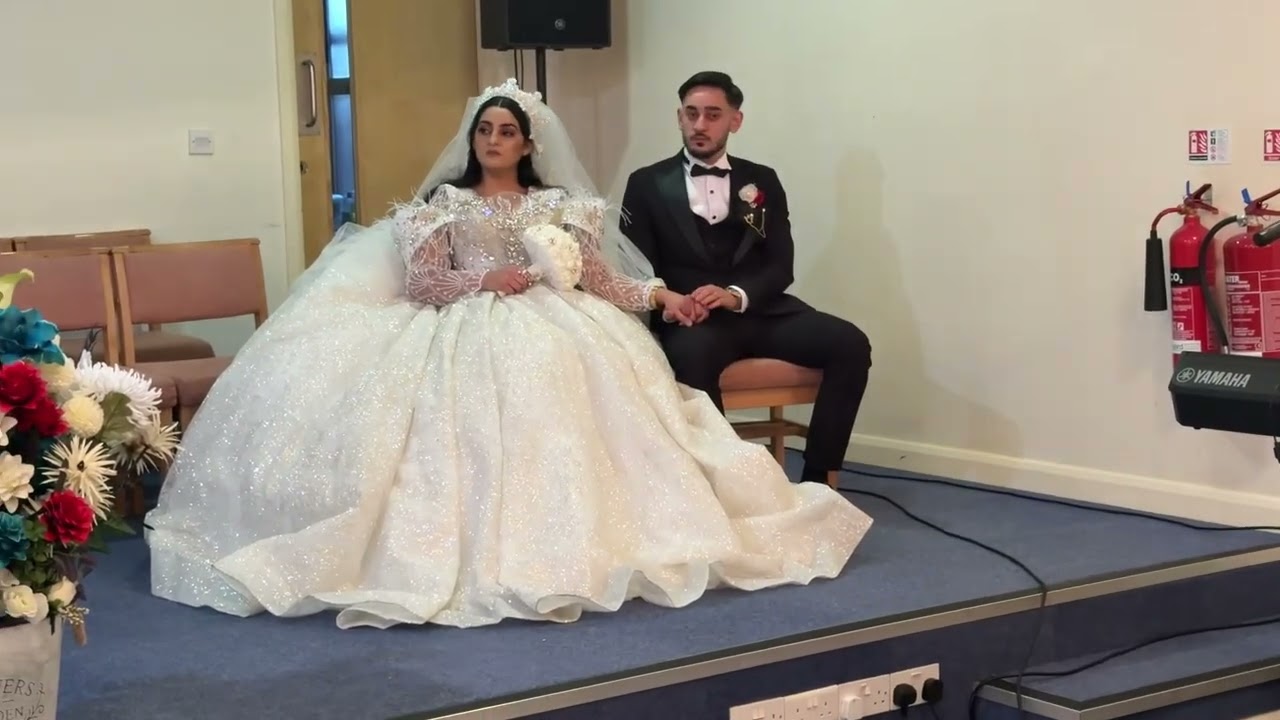 8.ÎN ANGLIA LA NUNTA LUI EMANUEL ȘI NAOMI.