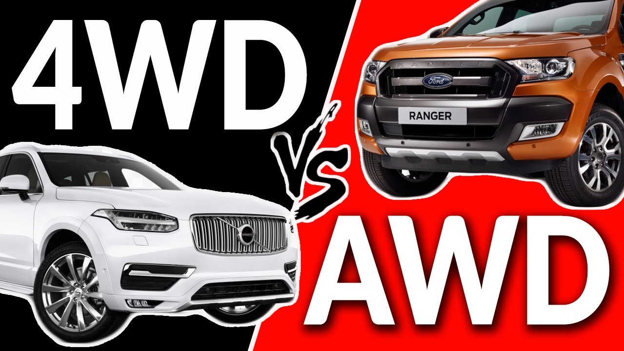 AWD vs 4WD - Apa Perbezaannya dan Mana Satu Untuk Anda