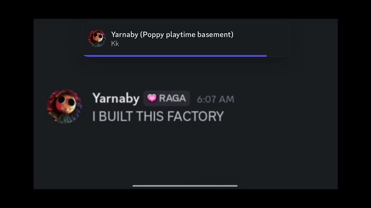 Kissy Missy and yarnaby roast battle REUPLOAD (Credits) @Toycord @STARANIMATIONSRED Friendsmonsters