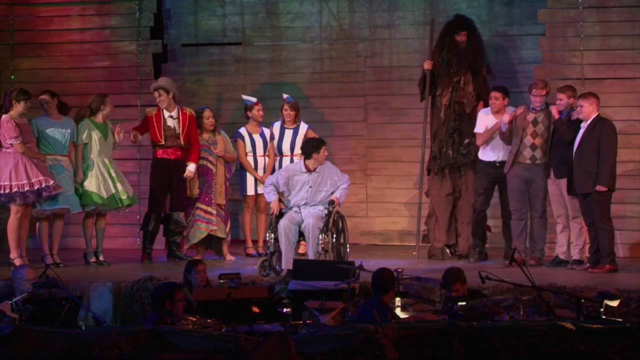 What's Next, from Big Fish - SBHS Theatre
