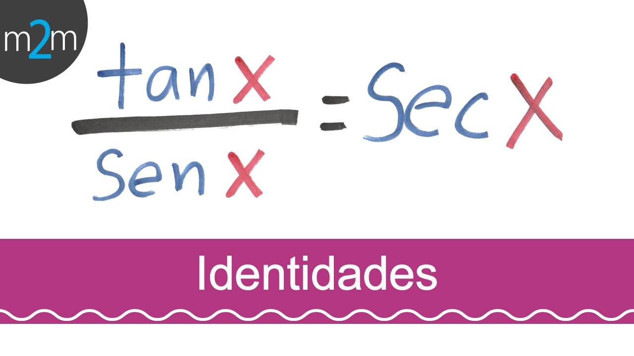 Identidades trigonométricas