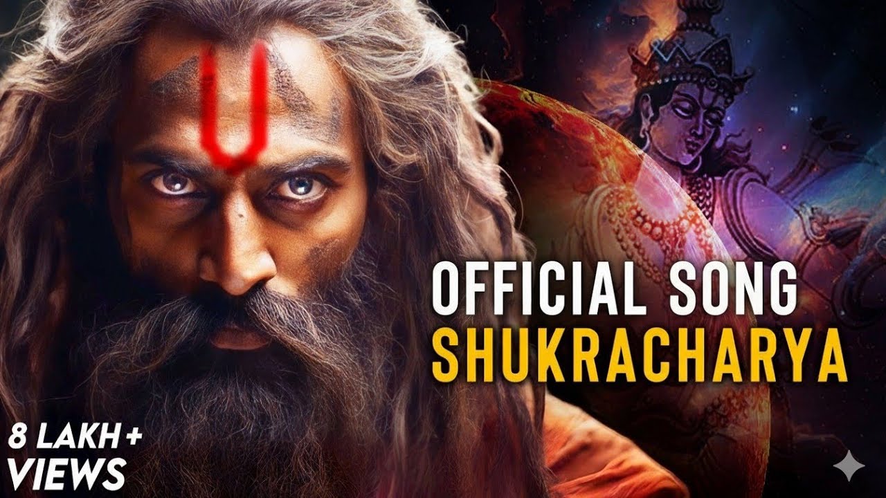 &ldquo;Daityaguru | Shukracharya Rap Verse 🔱 | NaadSur Originals | Mythological Bollywood Emotional Rap |