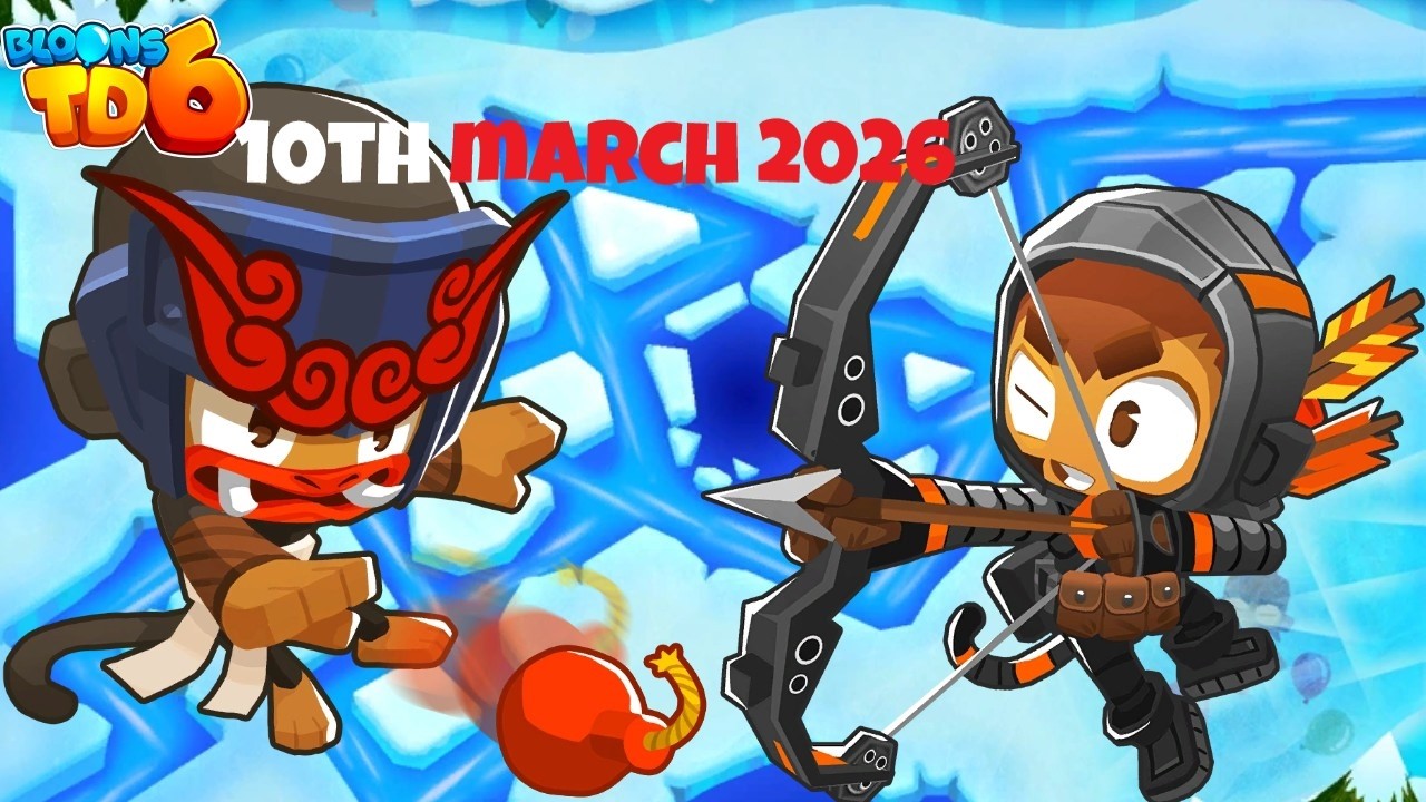 10th March 2026