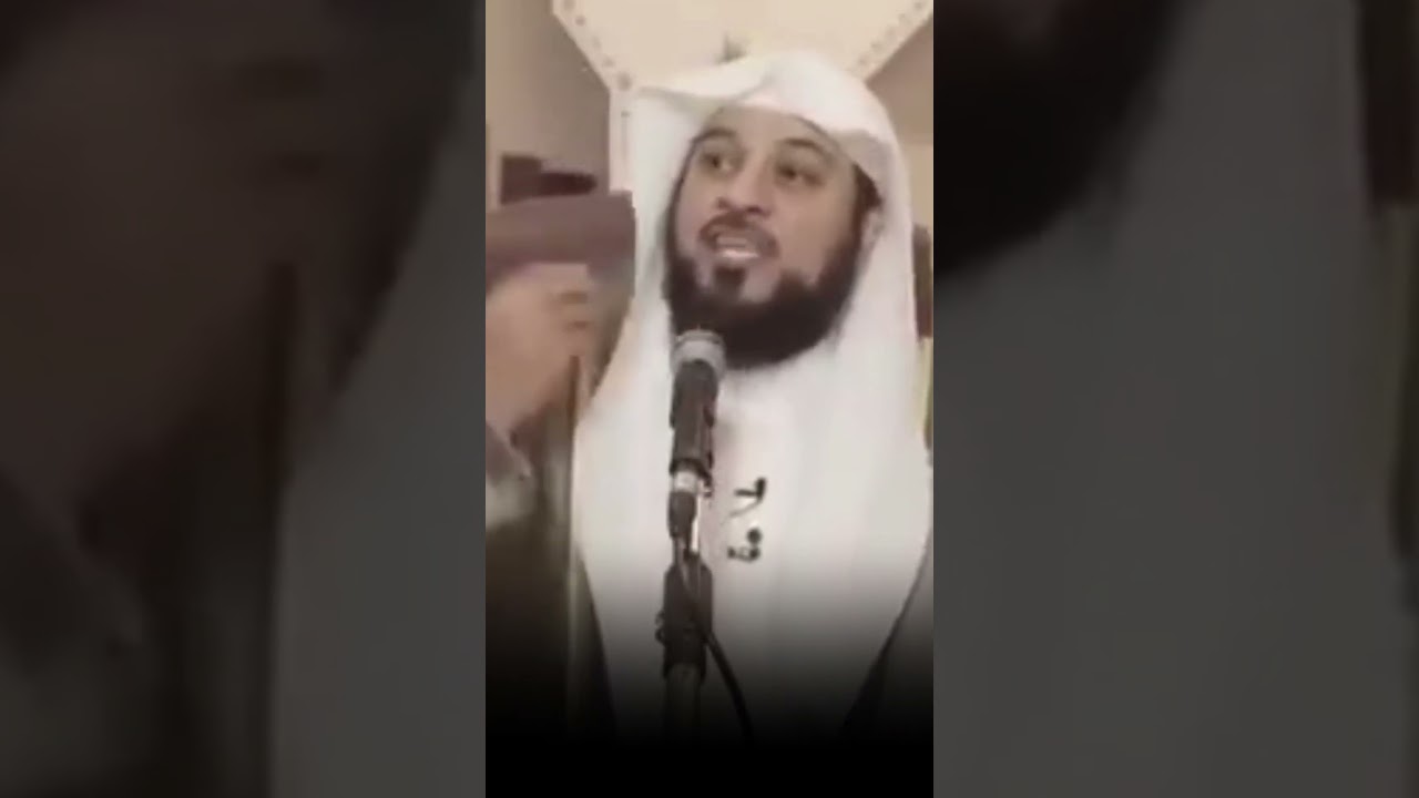 قصة عامر بن الطفيل مع النبي ﷺ &mdash; الشيخ محمد العريفي