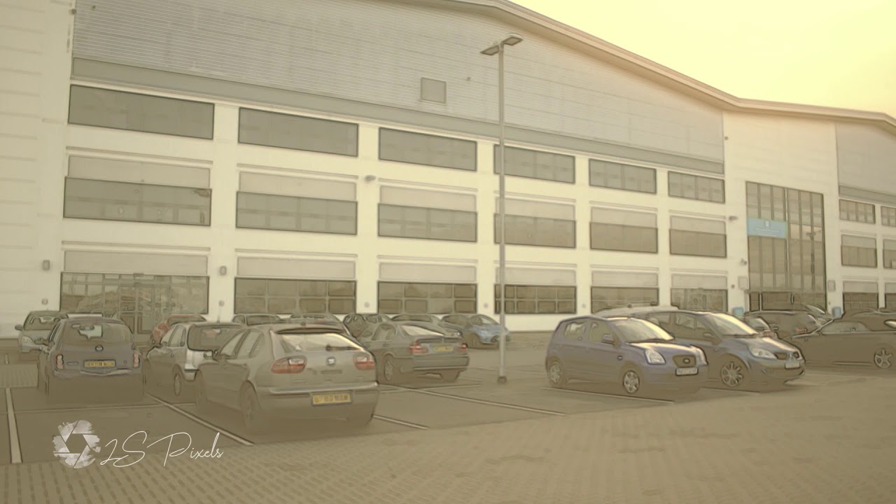 Co-op Avonmouth Bristol, UK