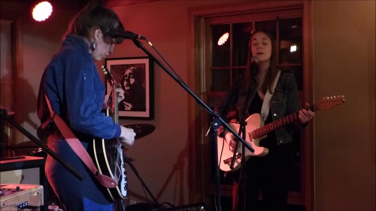 Bridget Kearney Margaret Glaspy-You're Smilin But I Don't Believe You, Billsville 2017-04-23