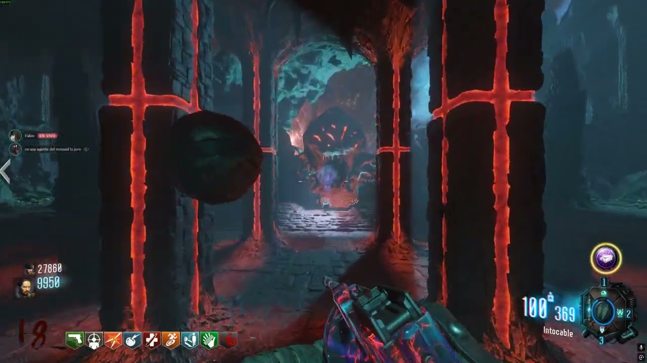 BATALLA FINAL REVELATIONS 2026 ! BLACK OPS 3