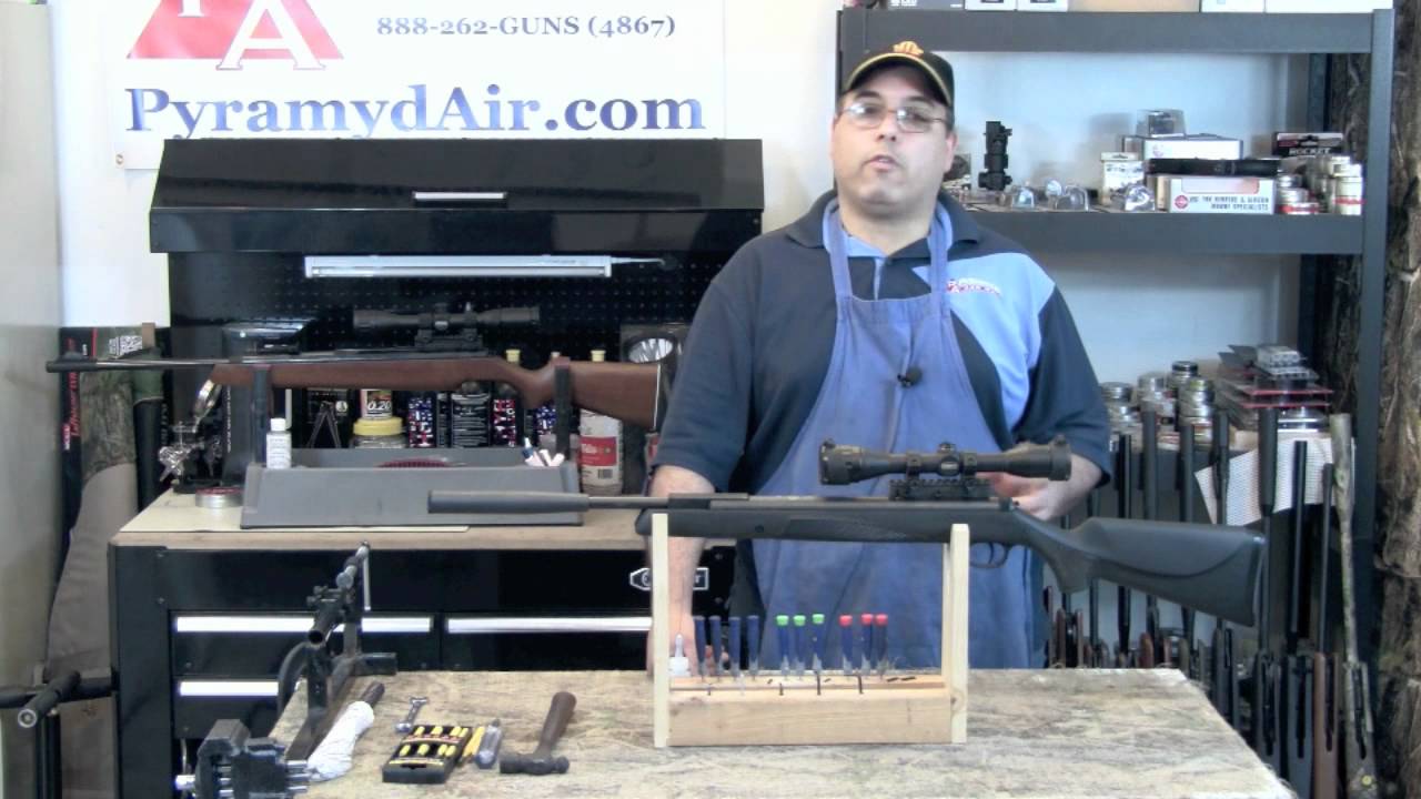 RWS Dry Compression Chamber - Easy Fix
