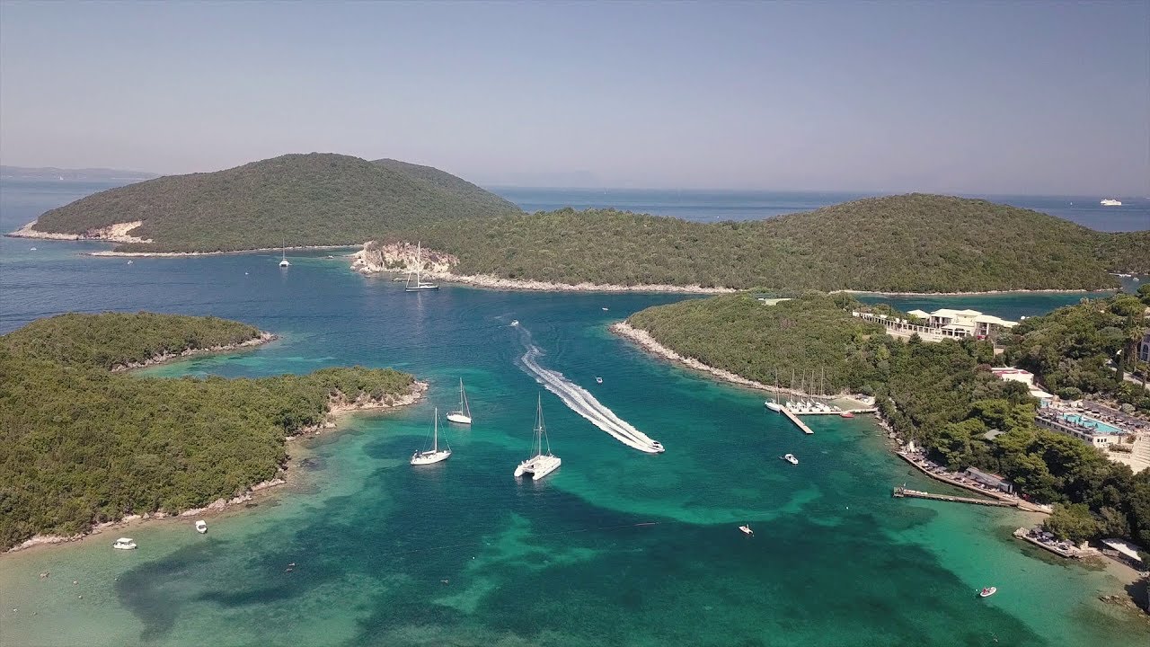 RESPASSET #11 - VATTENSPORT, Sivota Retreat Beach Club