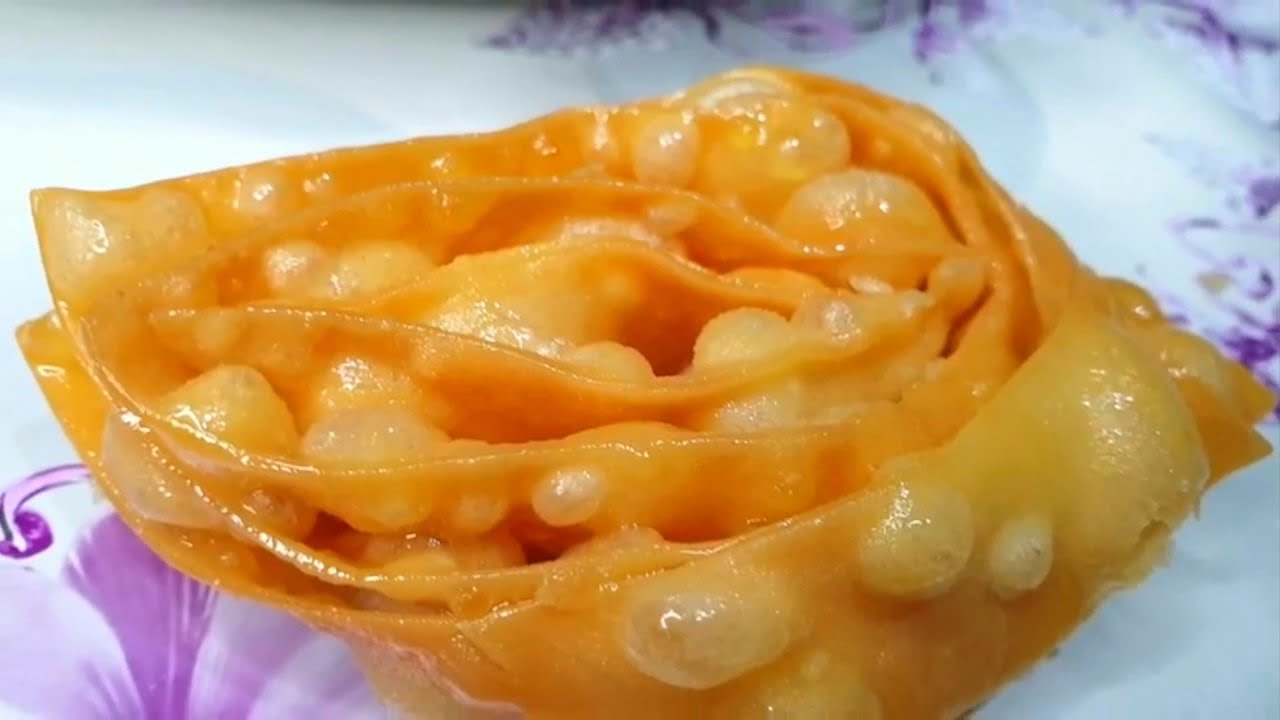 1 яйцо и целая гора вкусностей! Пахлава 