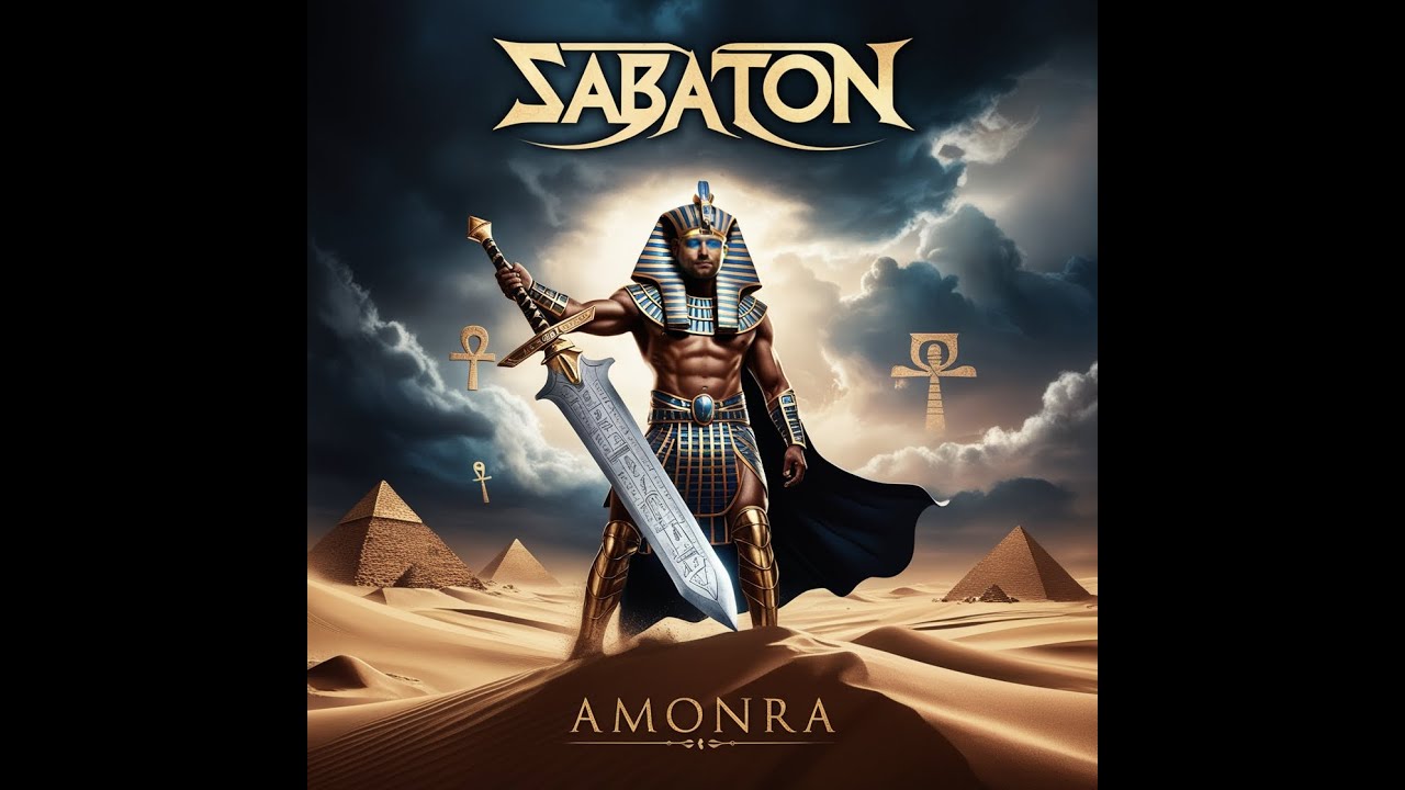 AmonRa ale to sabaton