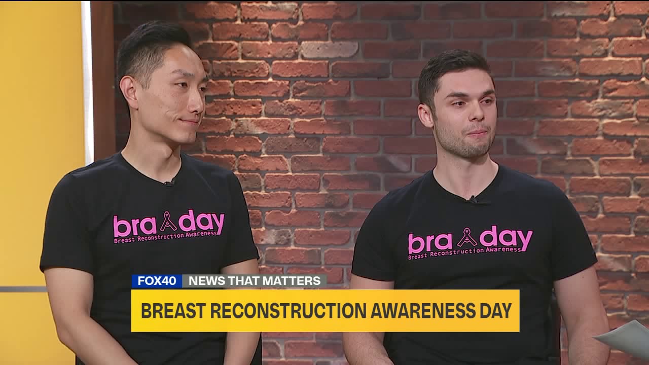 Breast Reconstruction Awareness Day (BRA Day)