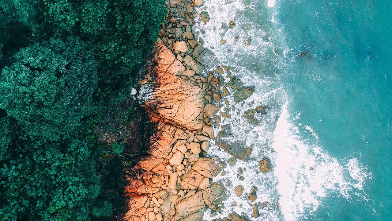 Stream - Background Relax Music | Aerial Video from the Ocean Trip | Indie-Rock. day11