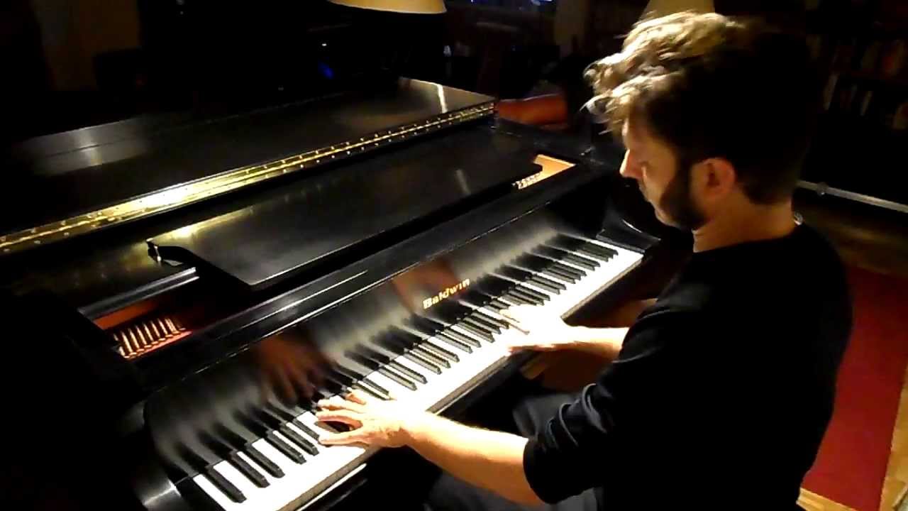 Angels Don't Kill - Solo Piano Cover