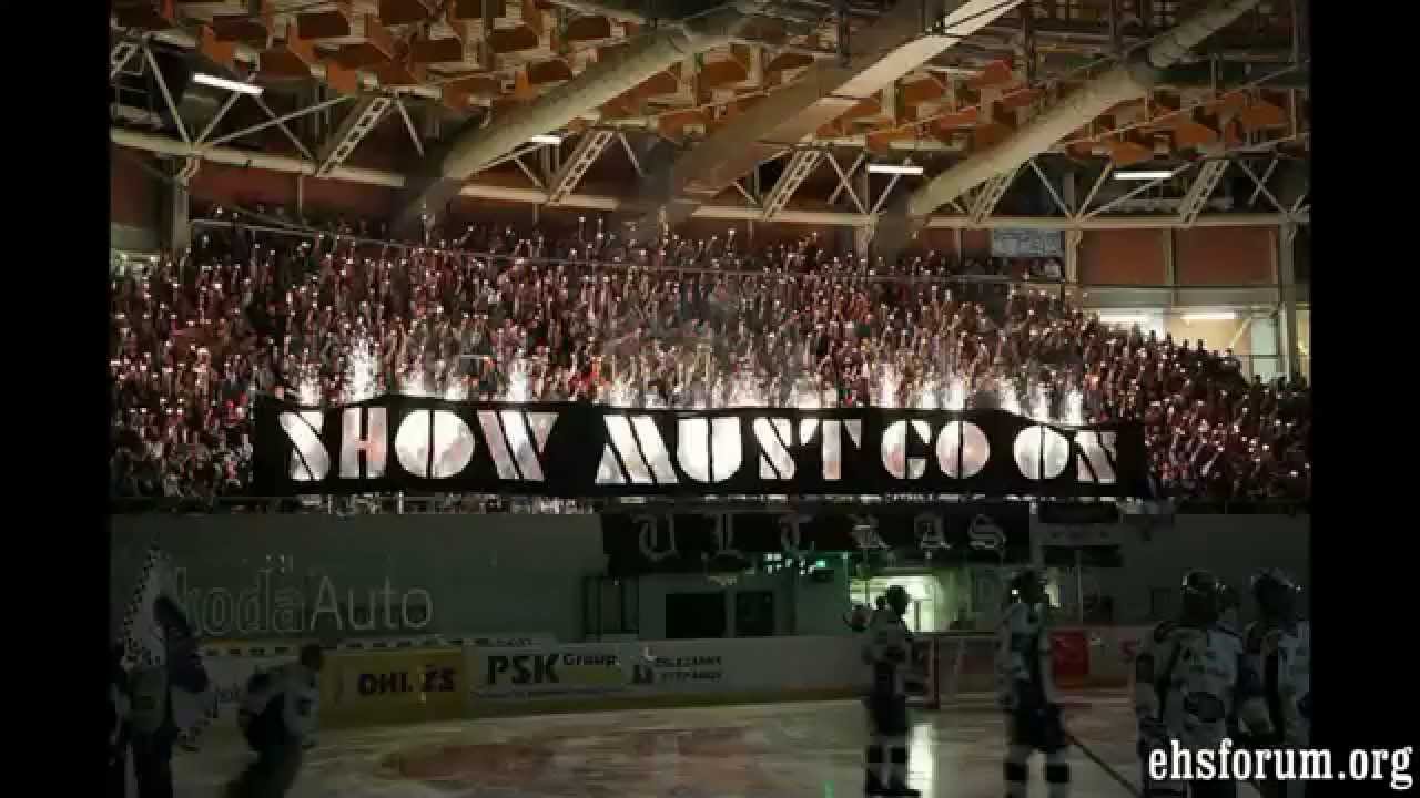 NHL VS European Hockey fans