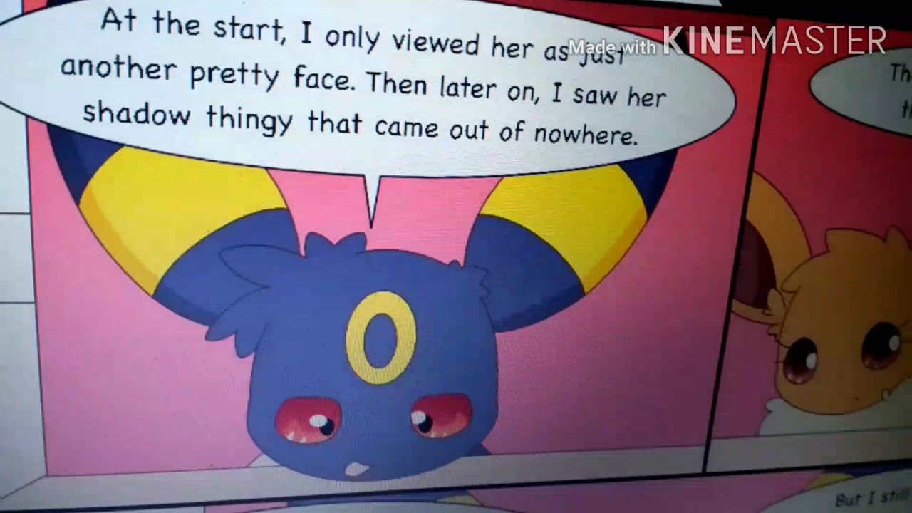 Eeveelution squad Chapter 12 (Part 2)