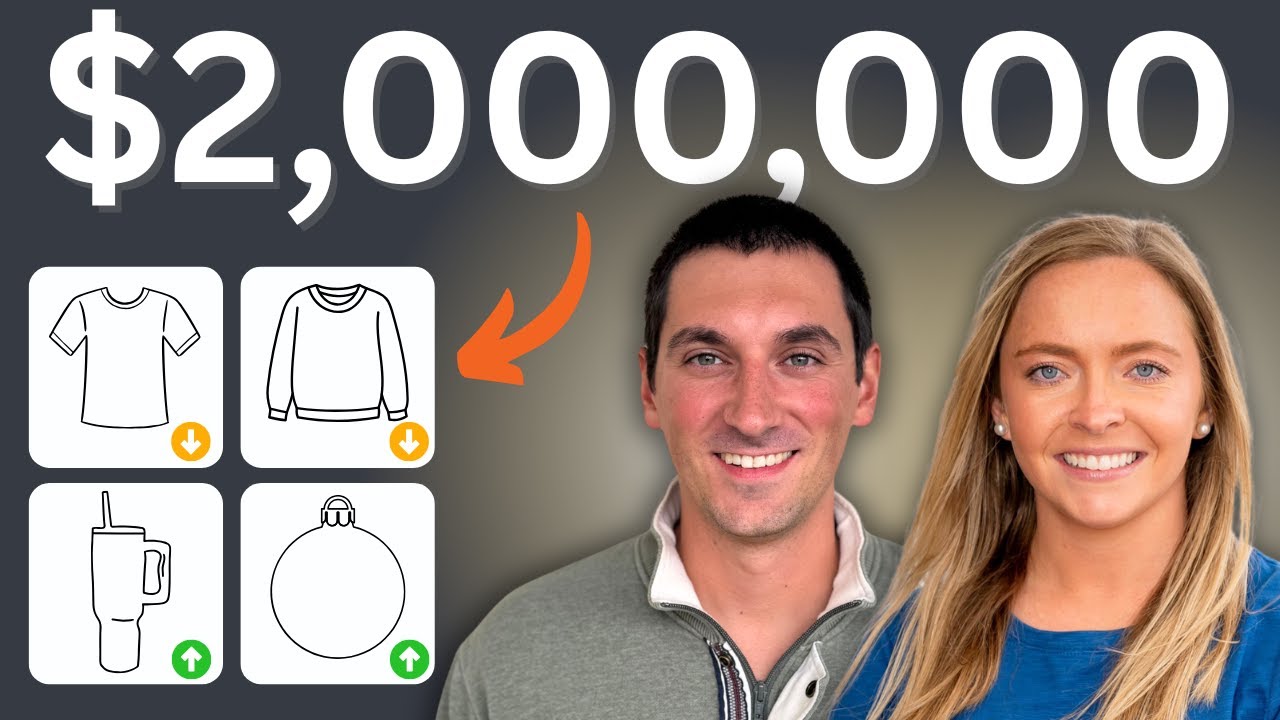 4 Etsy Products That Made Us $2M (Episode 2)