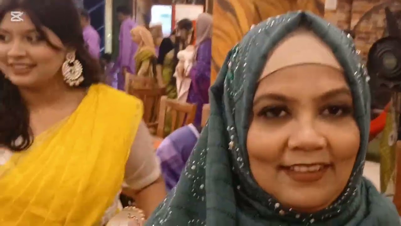 অন্যির হলুদ সন্ধ্যা 💛
