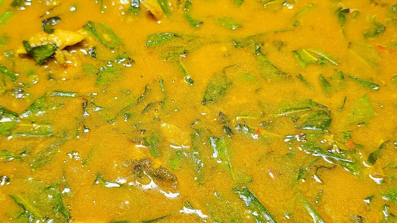 Oha soup