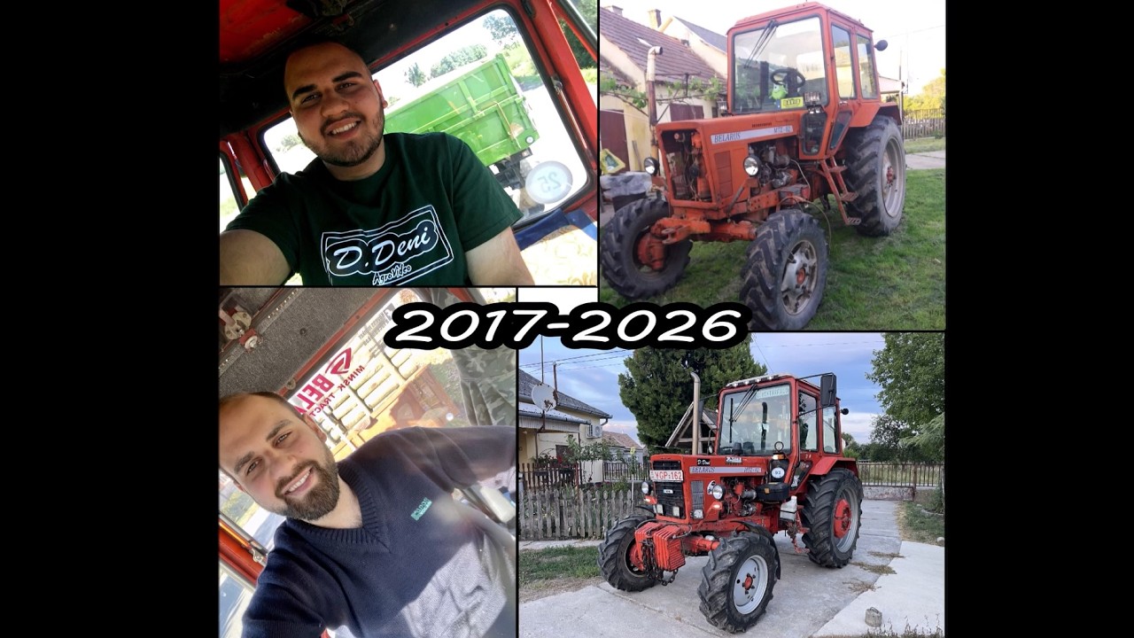 [2017-2026] Belarus Mtz-82 *D.Deni*
