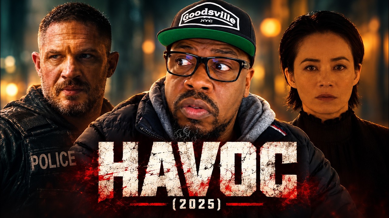 First Time Watching HAVOC (2025) &ndash; This Movie Was INSANE! 😱