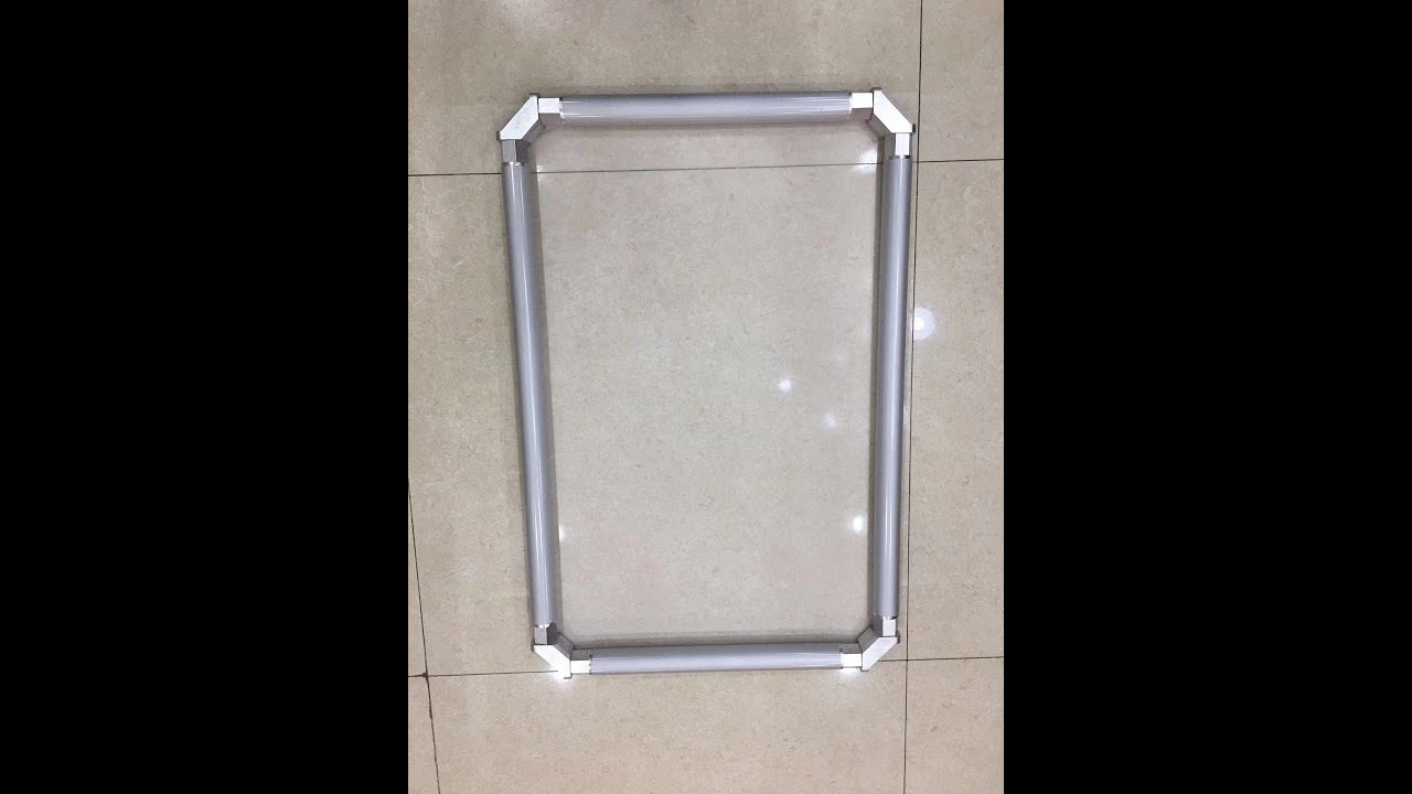 Self Stretching Roller Screen frame