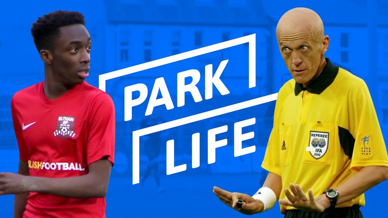 SUNDAY LEAGUE IS BACK  Ep.01  | PARK LIFE