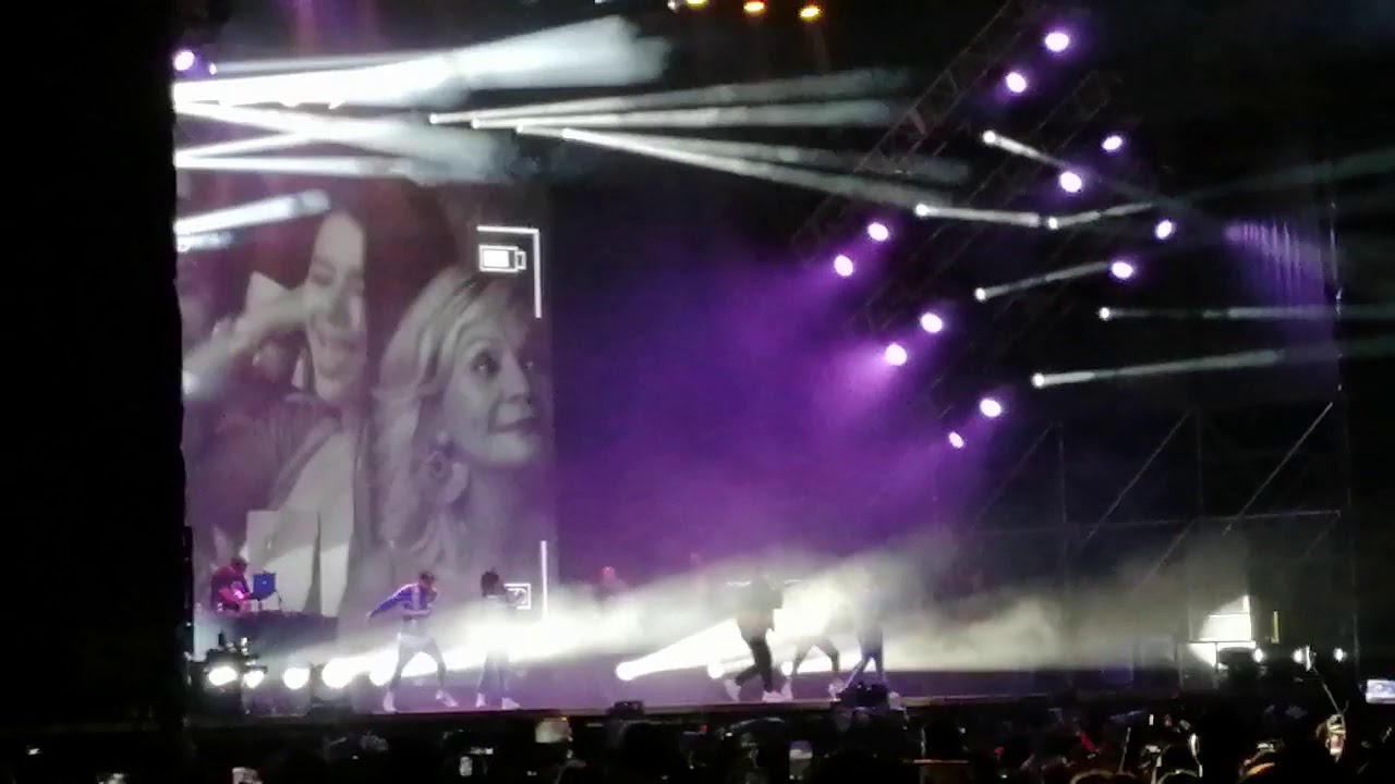 Con Calma Tour Ciudad de Panamá Pty con Daddy Yankee 2019 Rommel Fernandez