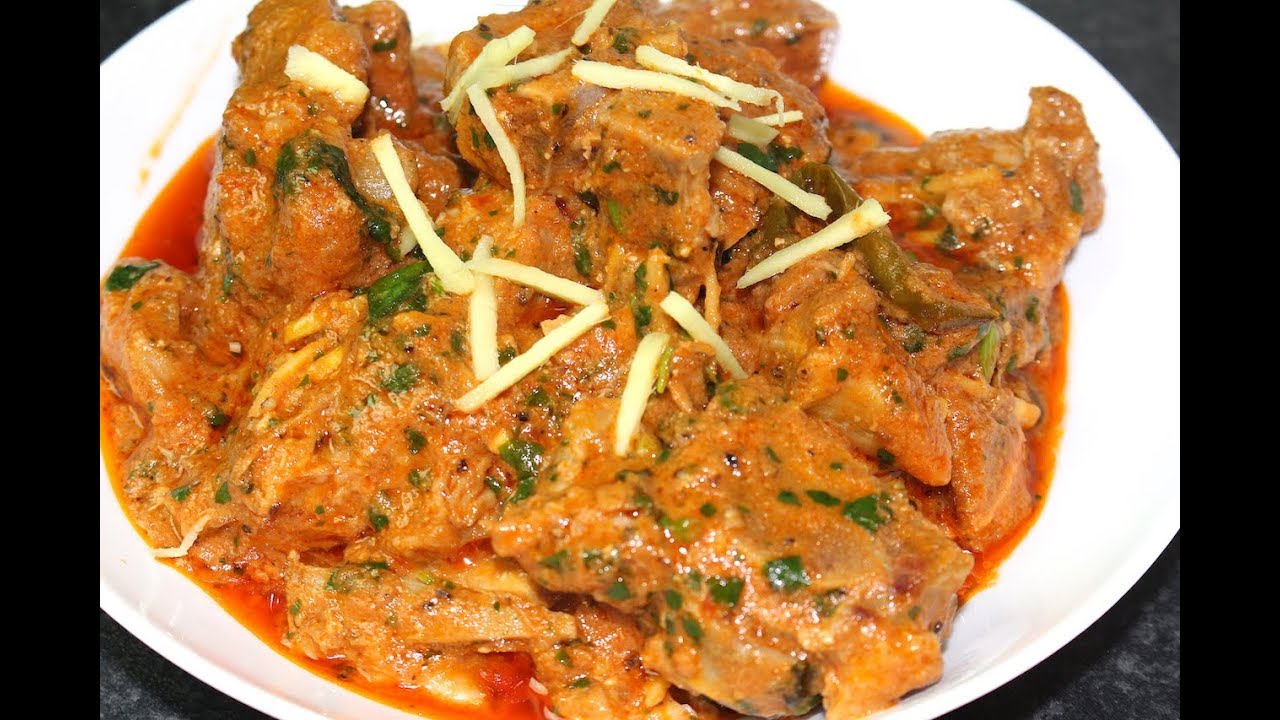 MUTTON SHINWARI / Shinwari Mutton Karahi Peshawari *COOK WITH FAIZA*
