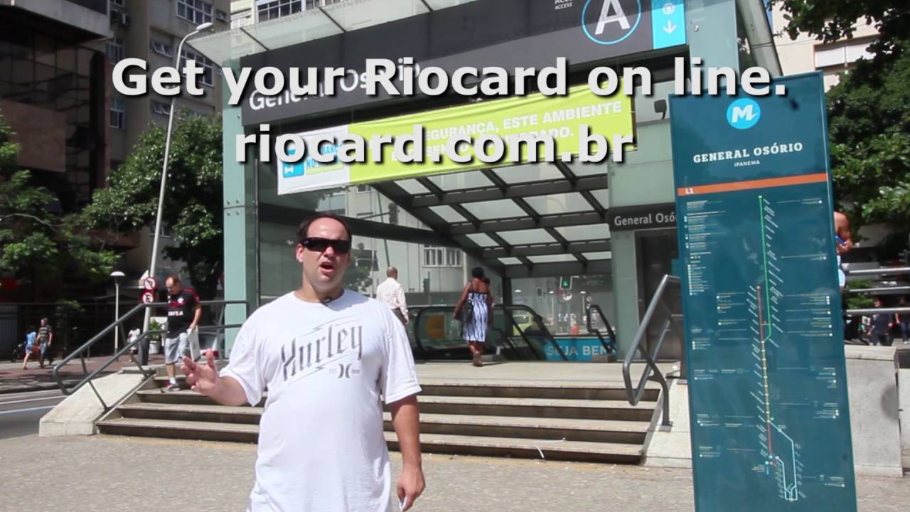 How to get to Maracanã Public Transportation
