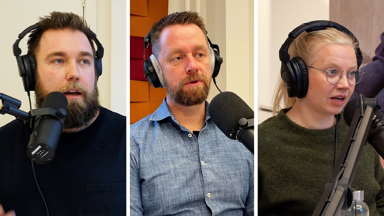Hvordan nå gjennom til sønn med rusproblemer? | BaRsnakk-spørsmål med fenriken fra Kompani Lauritzen
