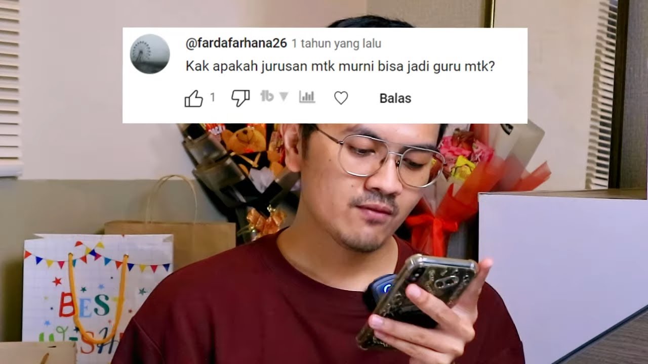 QnA tentang Kuliah Jurusan Pendidikan Matematika